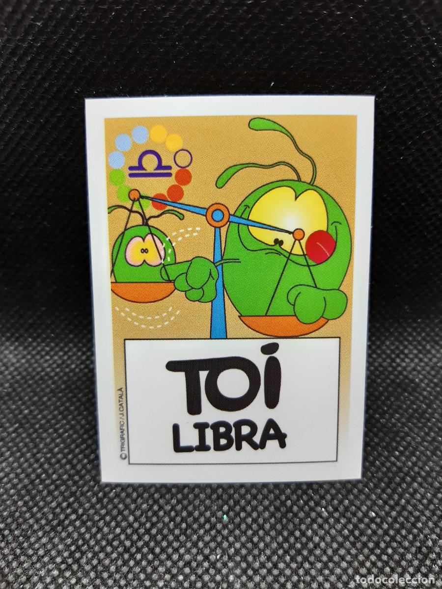 Coleccionismo cromos antiguos: PANINI TOI EL DOS - N&ordm; 169 - Foto 1