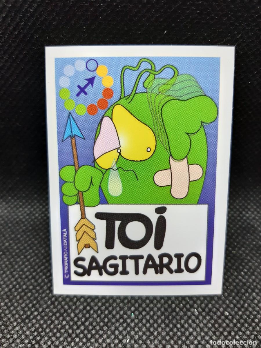 Coleccionismo cromos antiguos: PANINI TOI EL DOS - N&ordm; 171 - Foto 1