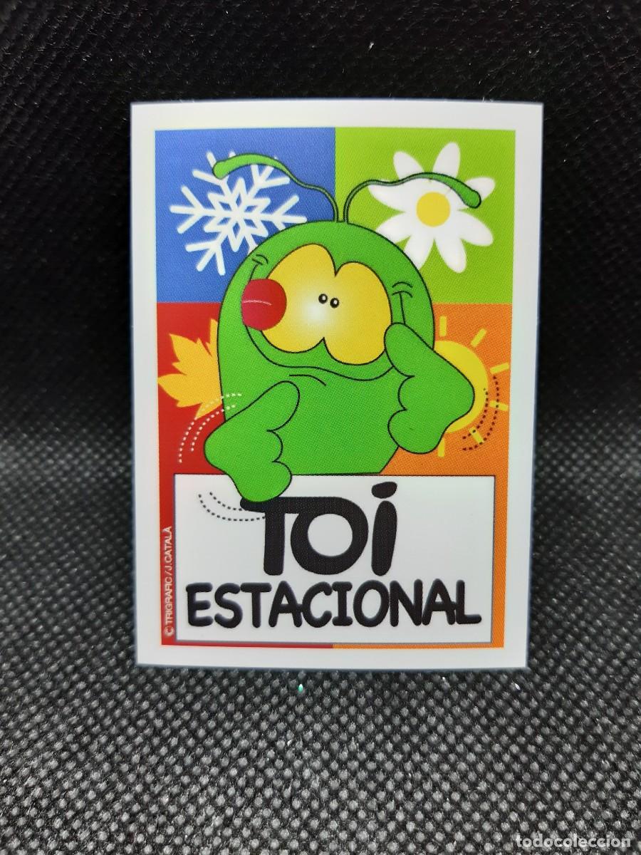 Coleccionismo cromos antiguos: PANINI TOI EL DOS - N&ordm; 173 - Foto 1