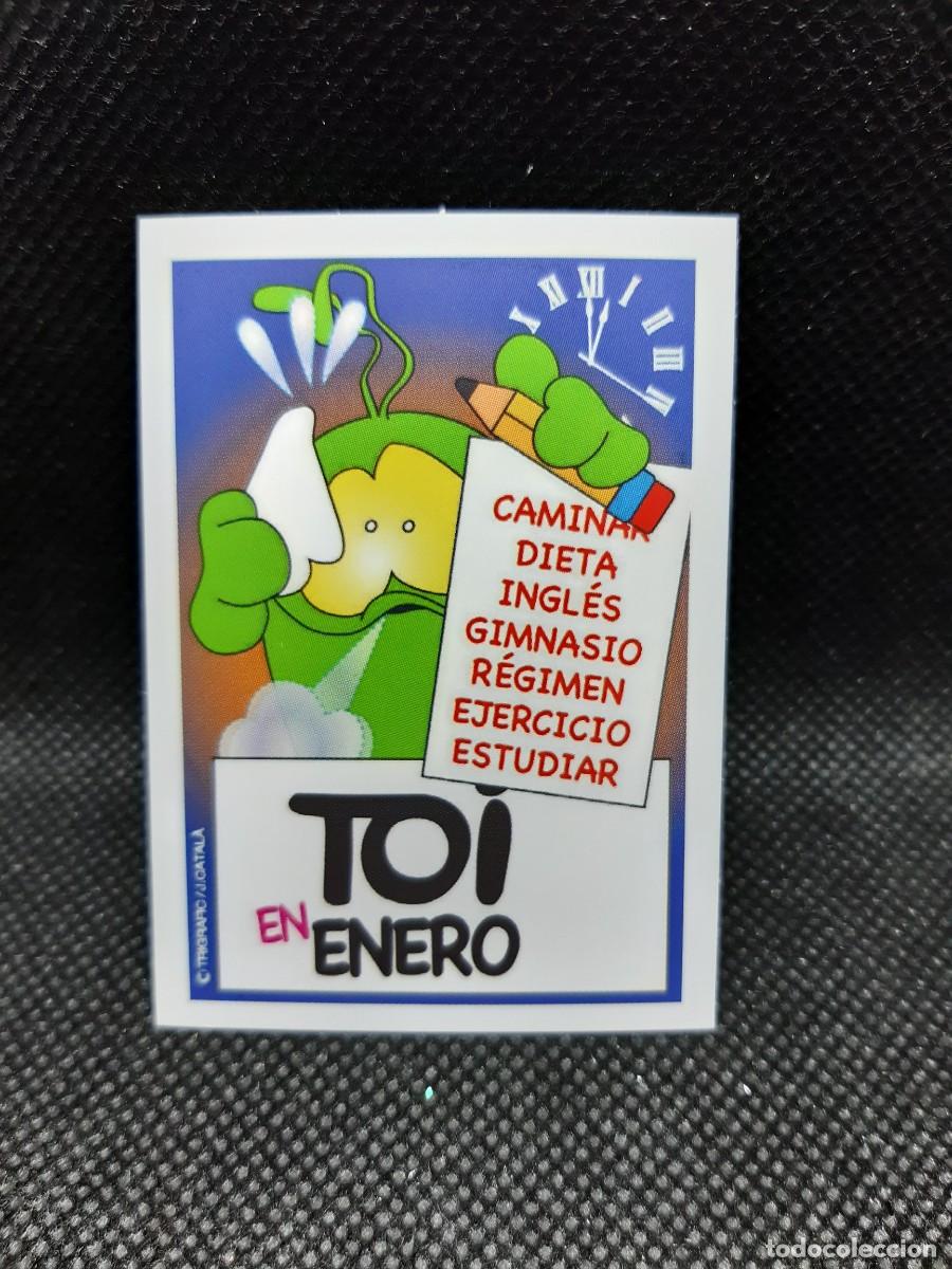 Coleccionismo cromos antiguos: PANINI TOI EL DOS - N&ordm; 174 - Foto 1