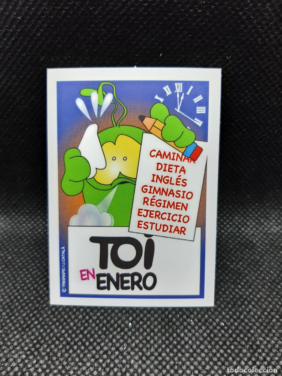 Coleccionismo cromos antiguos: PANINI TOI EL DOS - N&ordm; 174 - Foto 1