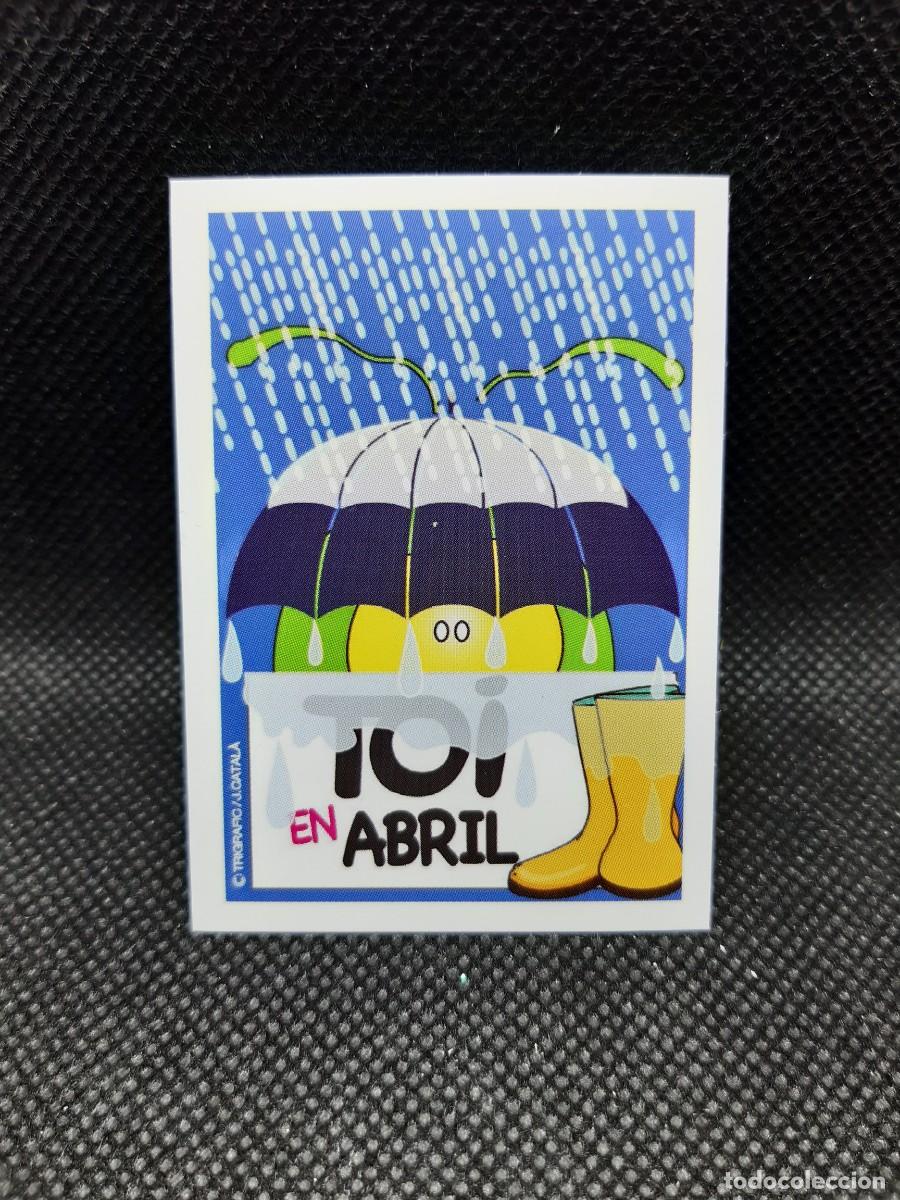 Coleccionismo cromos antiguos: PANINI TOI EL DOS - N&ordm; 177 - Foto 1