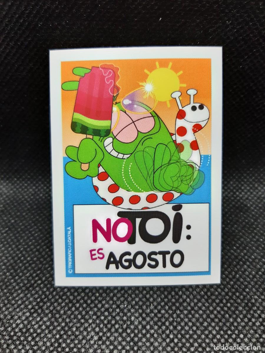 Coleccionismo cromos antiguos: PANINI TOI EL DOS - N&ordm; 181 - Foto 1