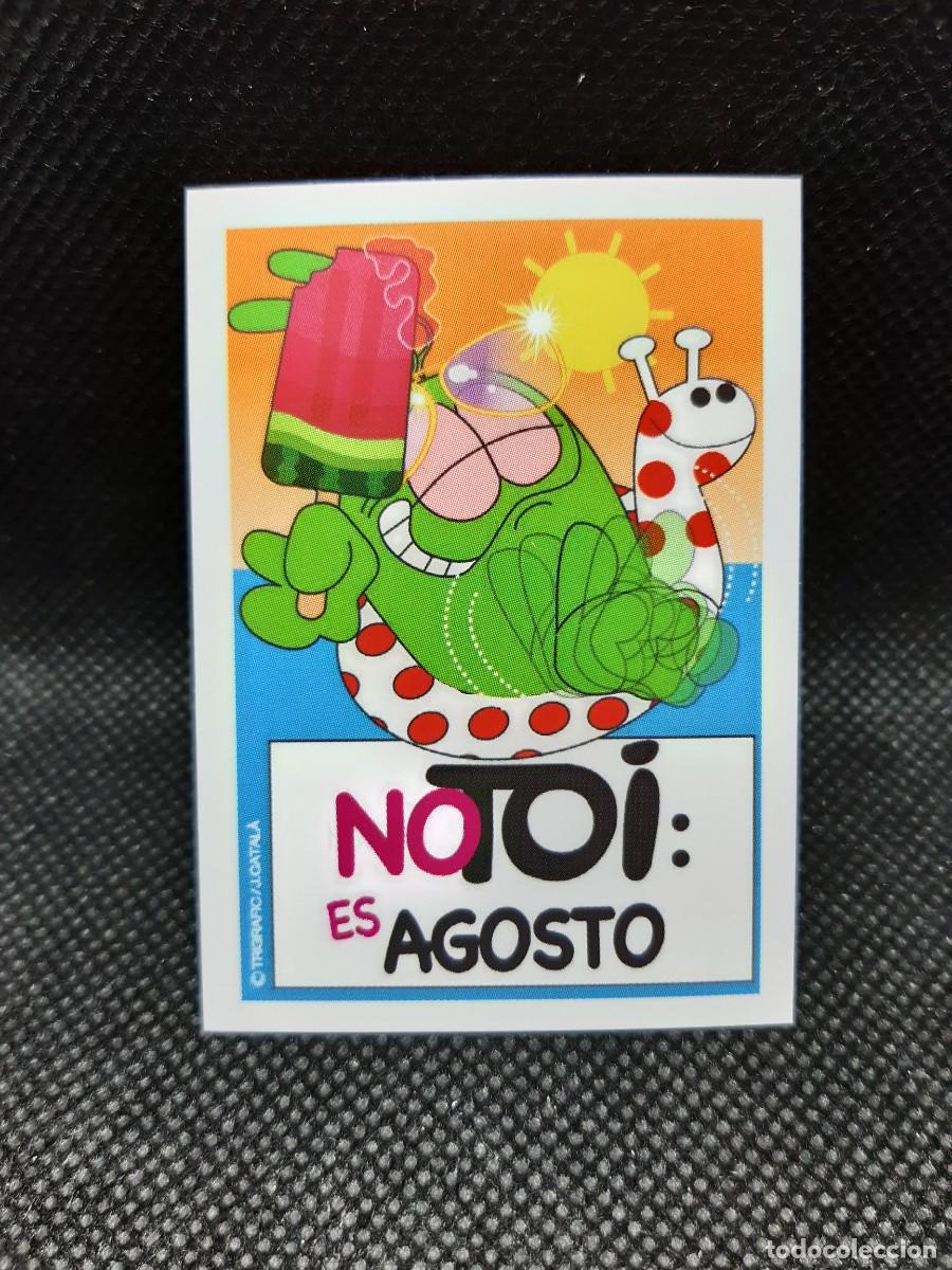Coleccionismo cromos antiguos: PANINI TOI EL DOS - N&ordm; 181 - Foto 1