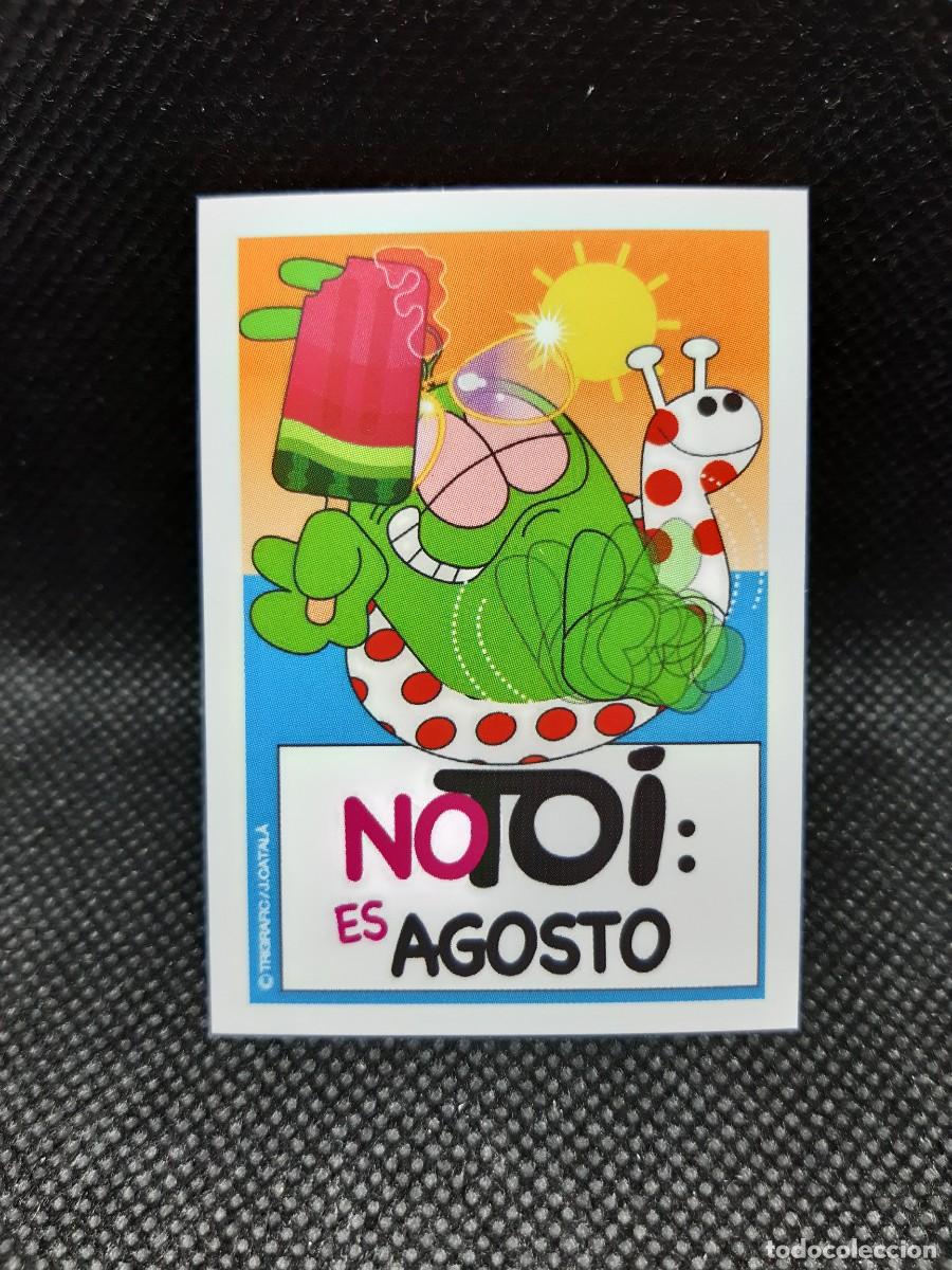 Coleccionismo cromos antiguos: PANINI TOI EL DOS - N&ordm; 181 - Foto 1