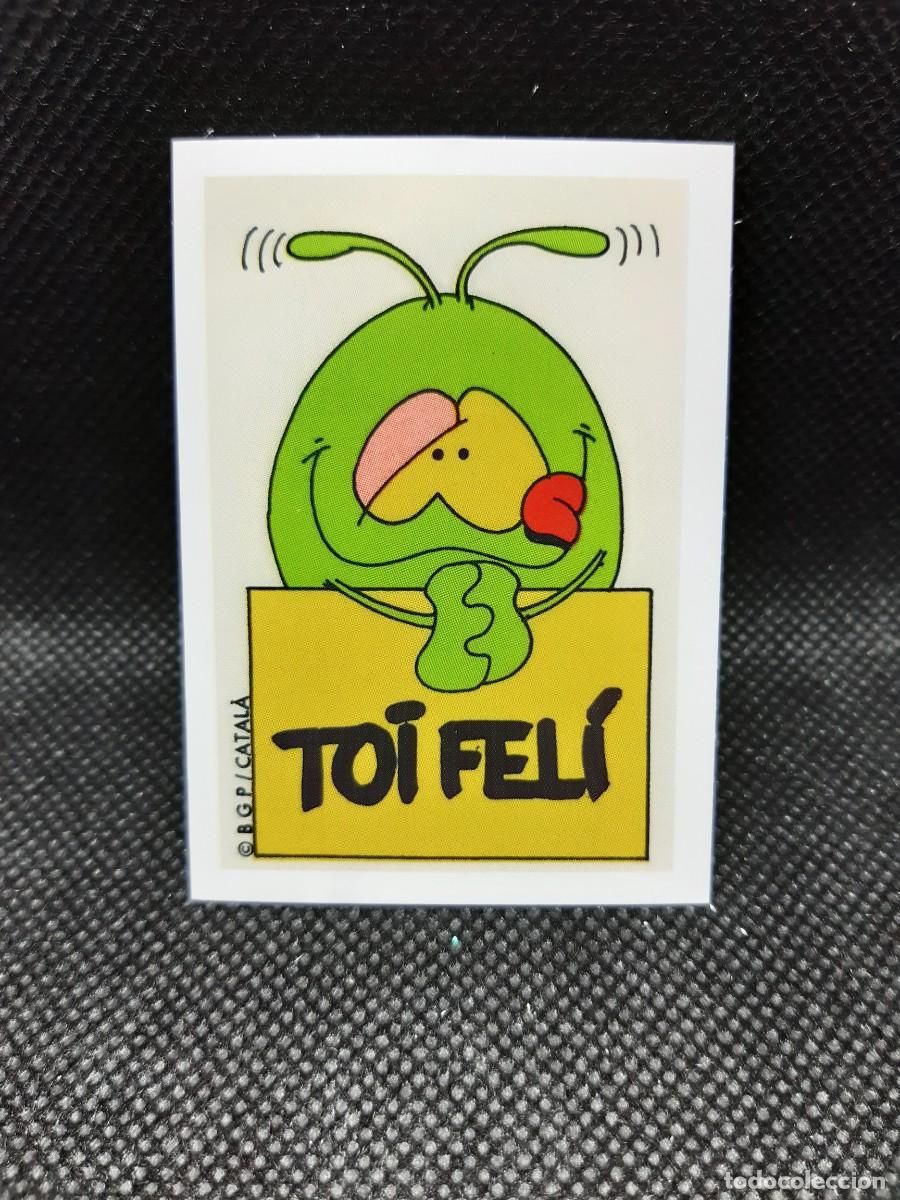 Coleccionismo cromos antiguos: PANINI TOI EL DOS - N&ordm; 194 - Foto 1