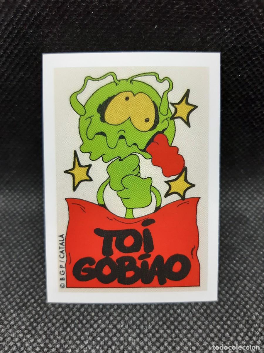 Coleccionismo cromos antiguos: PANINI TOI EL DOS - N&ordm; 195 - Foto 1