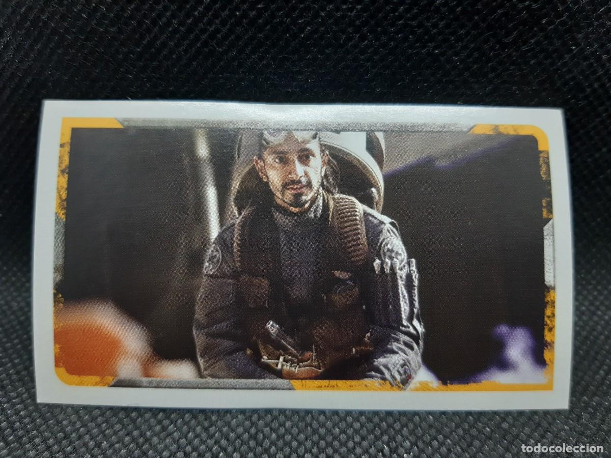 Coleccionismo cromos antiguos: TOPPS STAR WARS ROGUE ONE - N&ordm; 3 - Foto 1