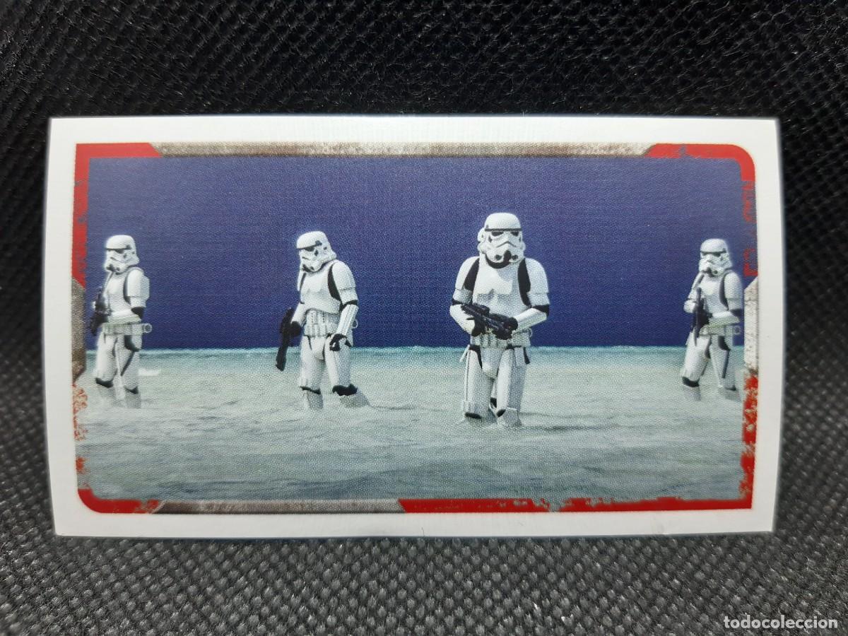 Coleccionismo cromos antiguos: TOPPS STAR WARS ROGUE ONE - N&ordm; 14 - Foto 1