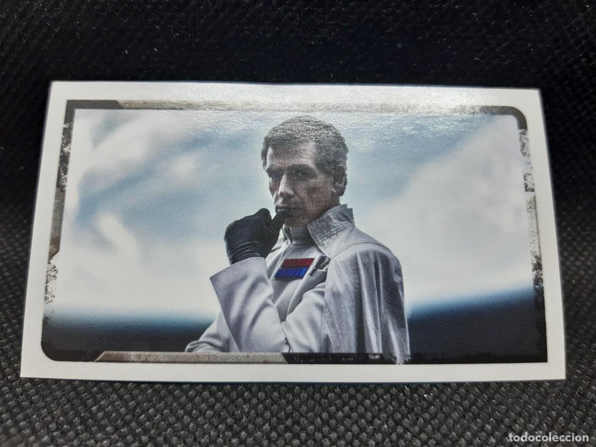 Coleccionismo cromos antiguos: TOPPS STAR WARS ROGUE ONE - N&ordm; 21 - Foto 1