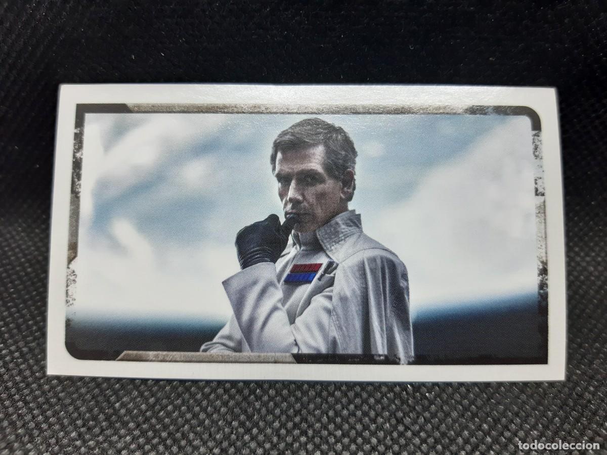 Coleccionismo cromos antiguos: TOPPS STAR WARS ROGUE ONE - N&ordm; 21 - Foto 1