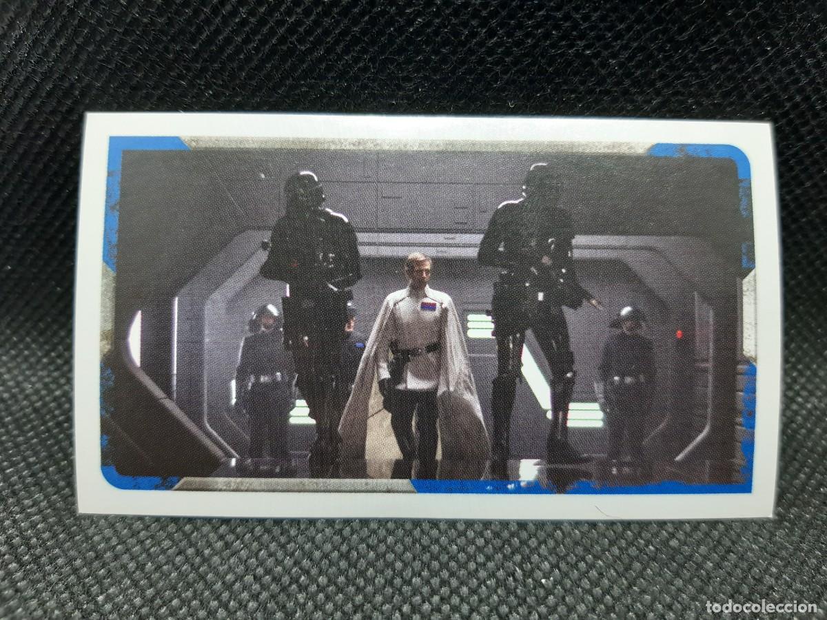 Coleccionismo cromos antiguos: TOPPS STAR WARS ROGUE ONE - N&ordm; 23 - Foto 1