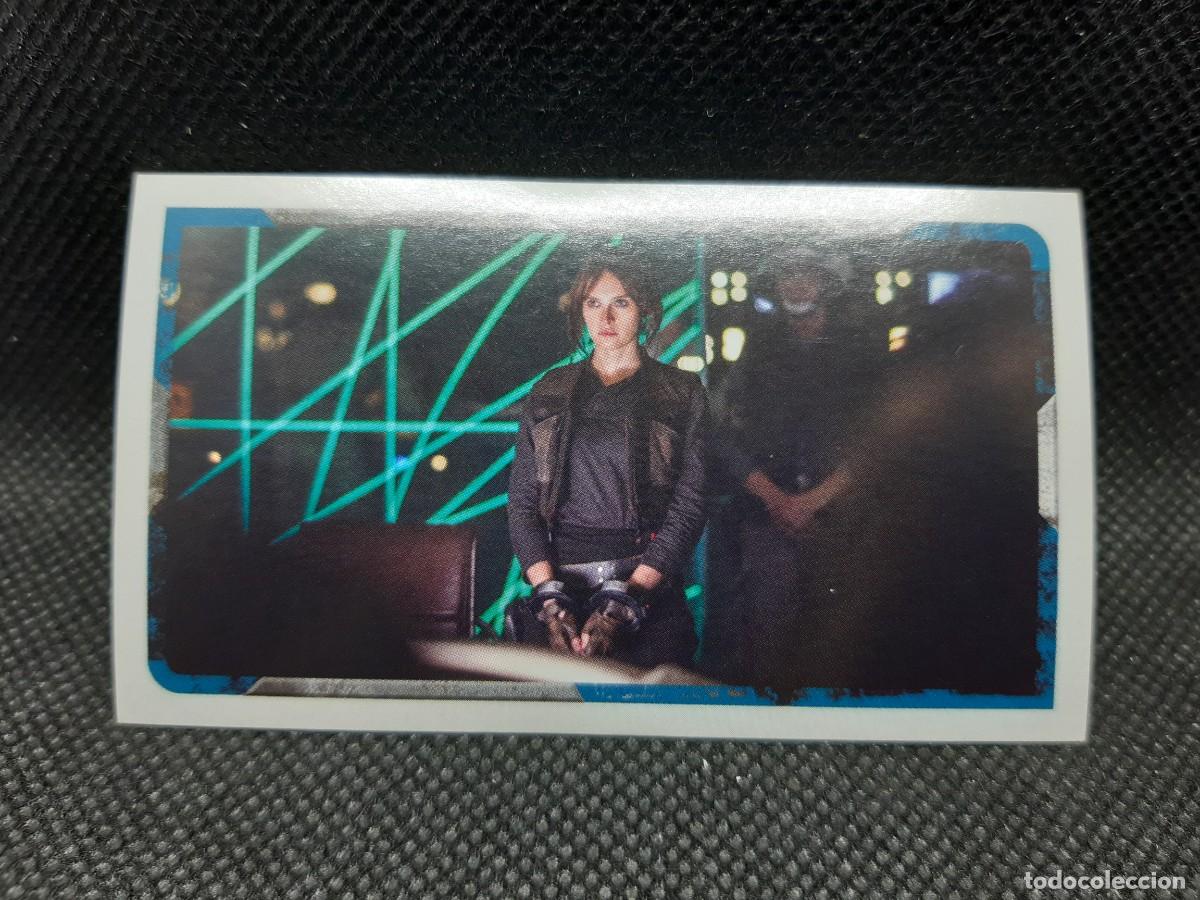 Coleccionismo cromos antiguos: TOPPS STAR WARS ROGUE ONE - N&ordm; 28 - Foto 1
