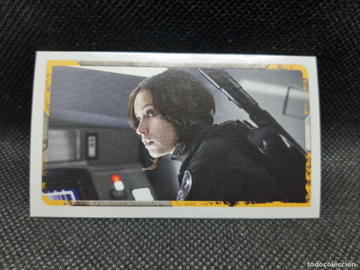 Coleccionismo cromos antiguos: TOPPS STAR WARS ROGUE ONE - N&ordm; 33 - Foto 1