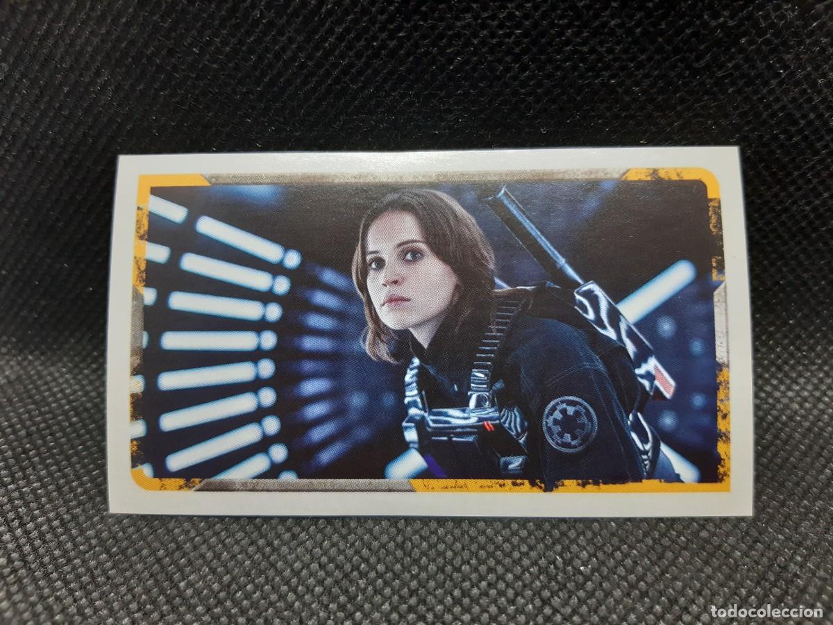Coleccionismo cromos antiguos: TOPPS STAR WARS ROGUE ONE - N&ordm; 35 - Foto 1