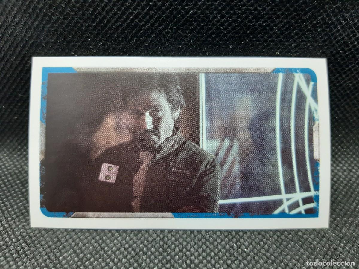 Coleccionismo cromos antiguos: TOPPS STAR WARS ROGUE ONE - N&ordm; 37 - Foto 1