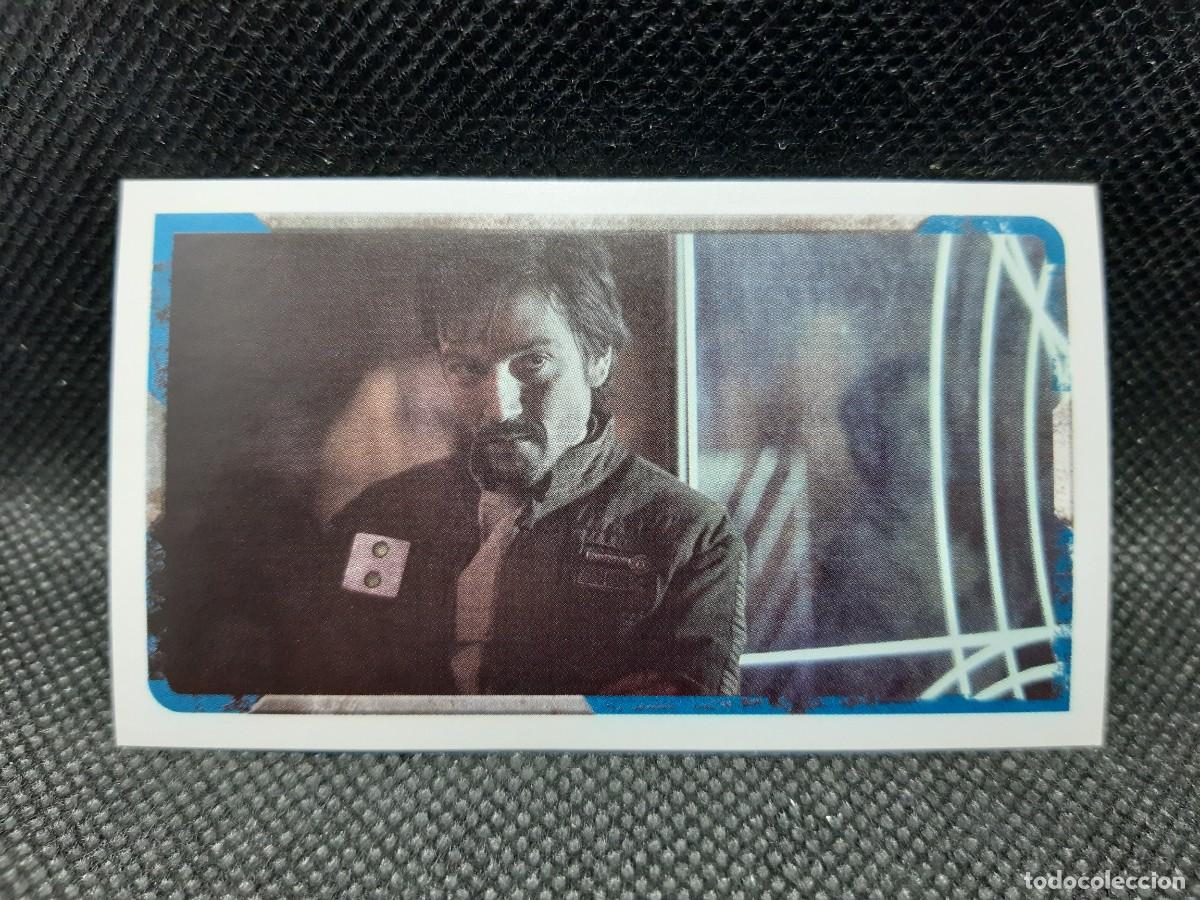 Coleccionismo cromos antiguos: TOPPS STAR WARS ROGUE ONE - N&ordm; 37 - Foto 1