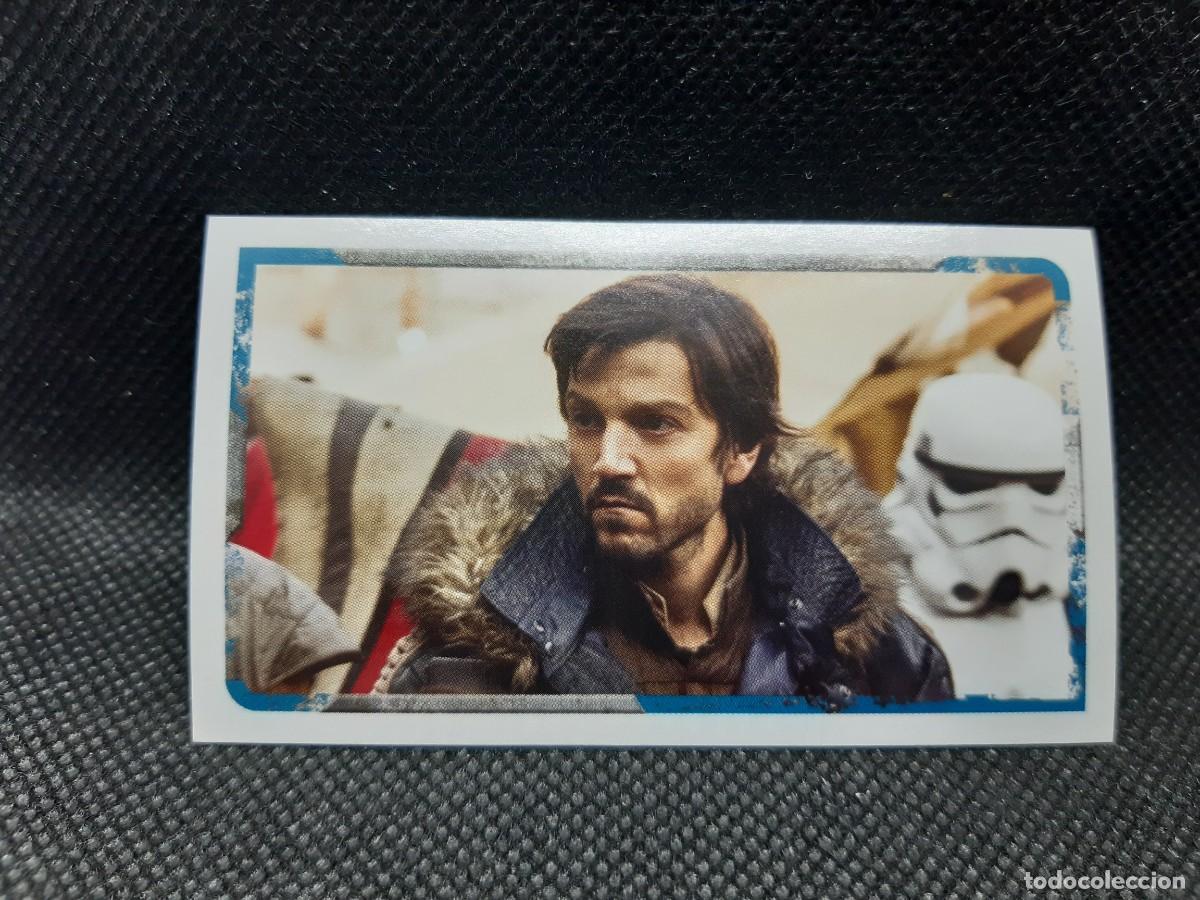 Coleccionismo cromos antiguos: TOPPS STAR WARS ROGUE ONE - N&ordm; 38 - Foto 1