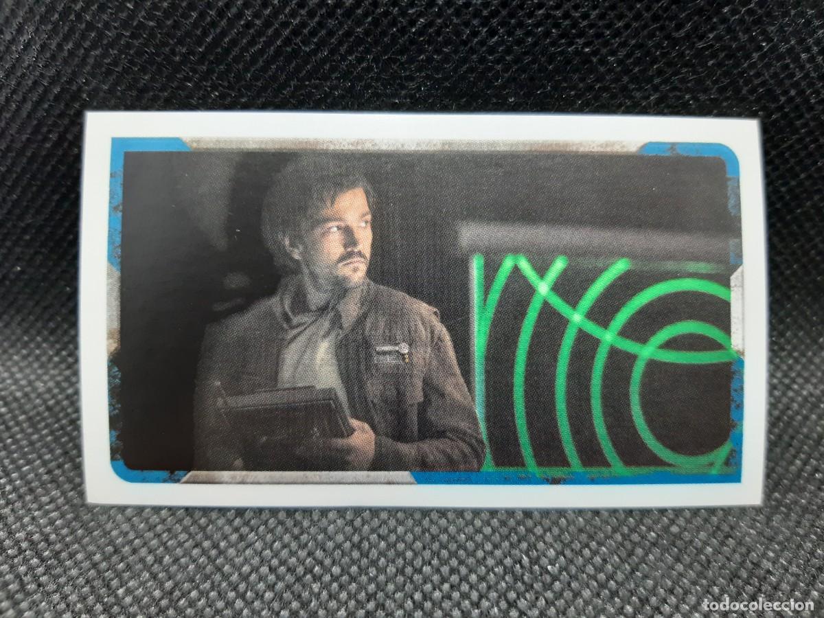 Coleccionismo cromos antiguos: TOPPS STAR WARS ROGUE ONE - N&ordm; 39 - Foto 1