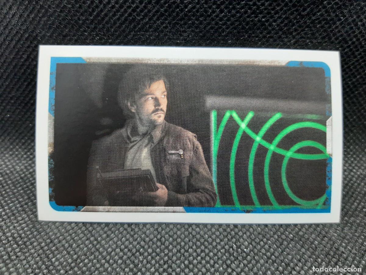 Coleccionismo cromos antiguos: TOPPS STAR WARS ROGUE ONE - N&ordm; 39 - Foto 1