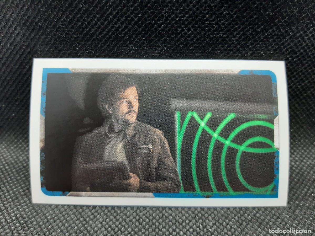 Coleccionismo cromos antiguos: TOPPS STAR WARS ROGUE ONE - N&ordm; 39 - Foto 1