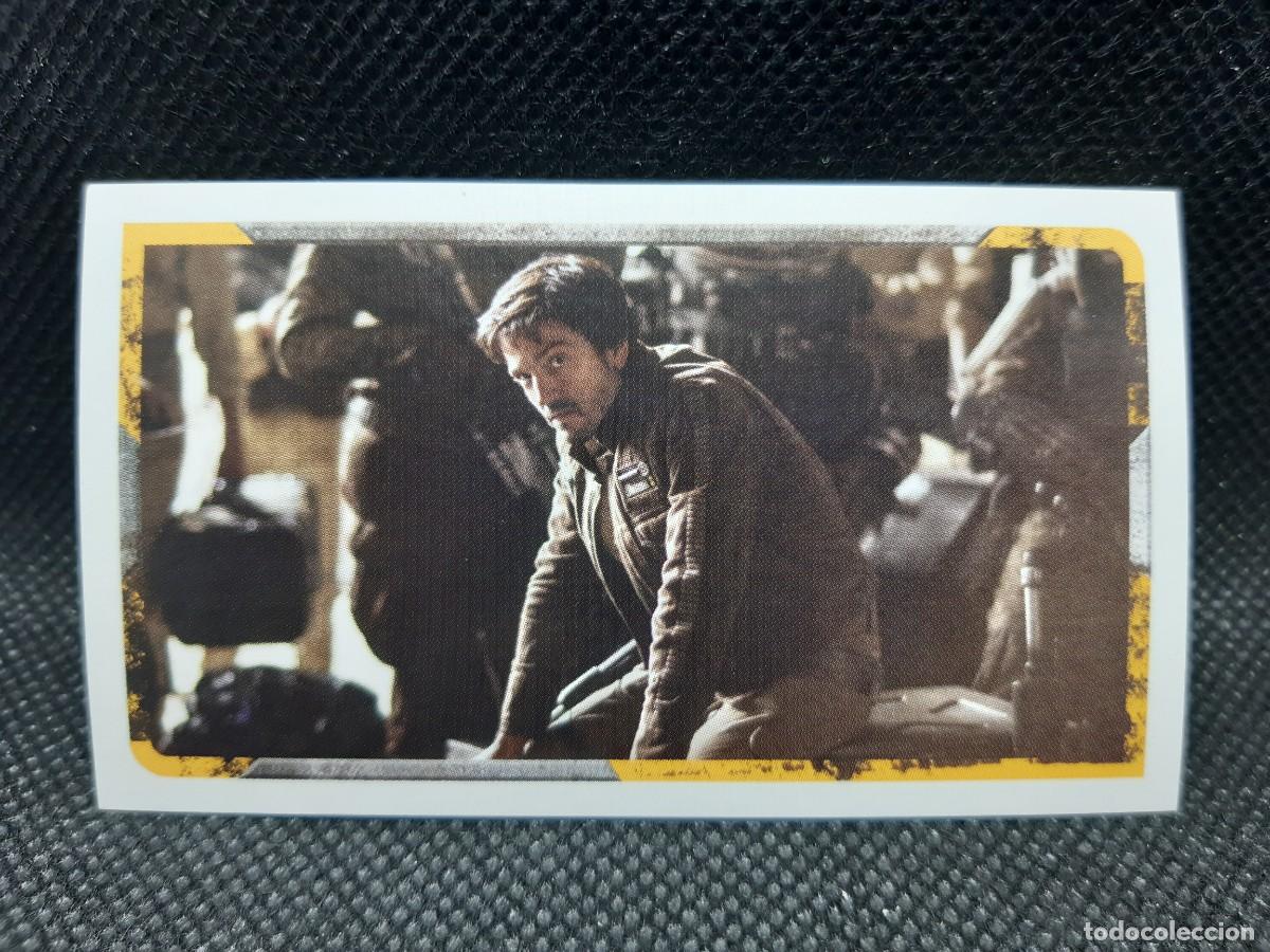 Coleccionismo cromos antiguos: TOPPS STAR WARS ROGUE ONE - N&ordm; 40 - Foto 1