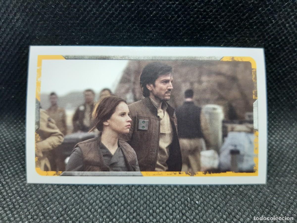 Coleccionismo cromos antiguos: TOPPS STAR WARS ROGUE ONE - N&ordm; 41 - Foto 1