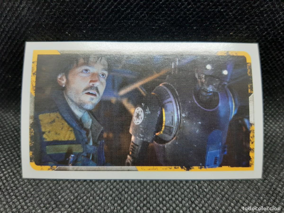 Coleccionismo cromos antiguos: TOPPS STAR WARS ROGUE ONE - N&ordm; 42 - Foto 1