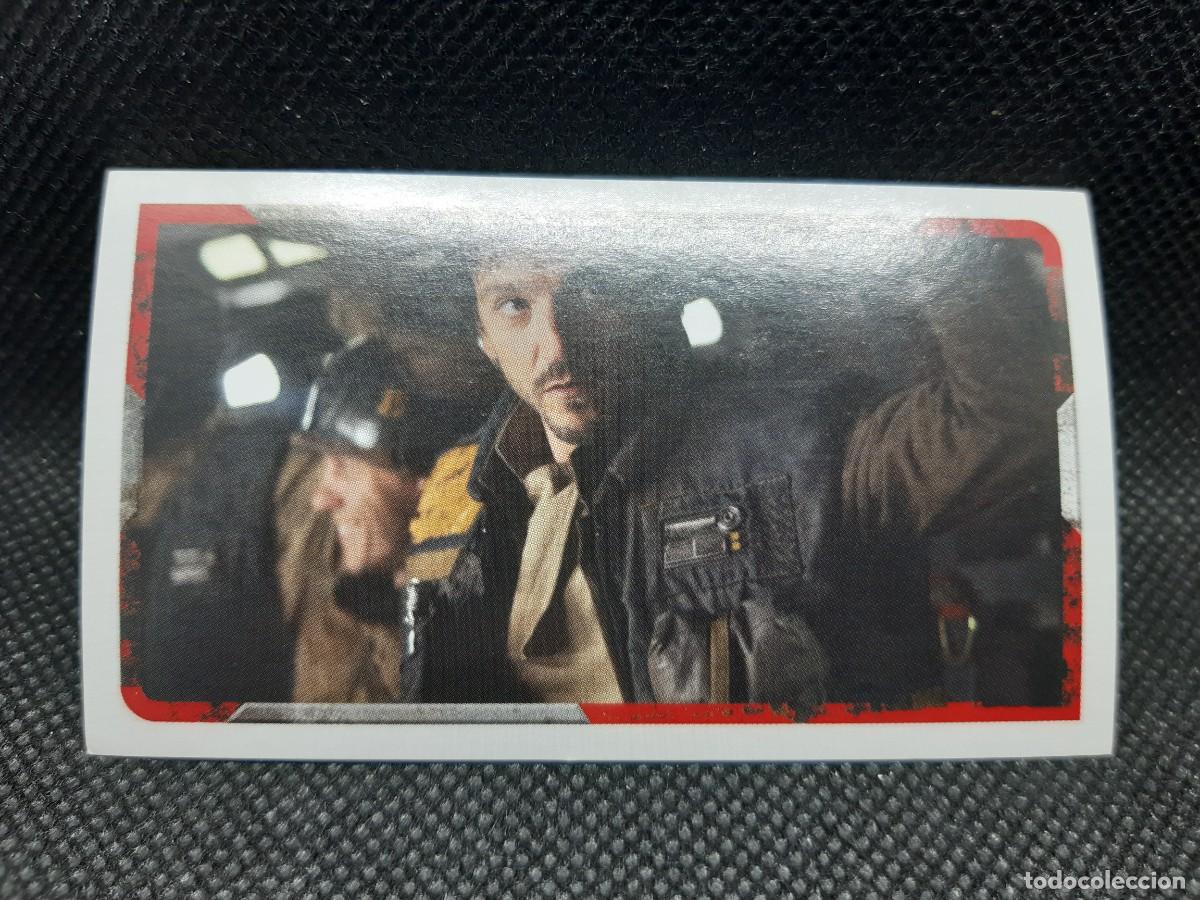 Coleccionismo cromos antiguos: TOPPS STAR WARS ROGUE ONE - N&ordm; 43 - Foto 1