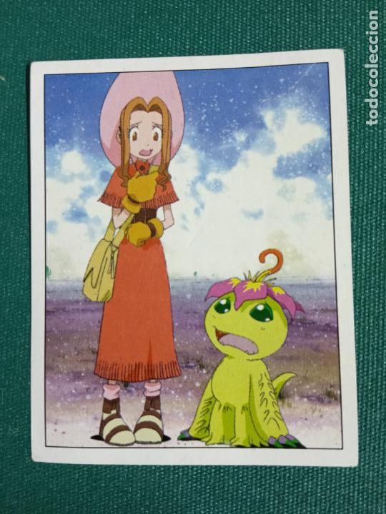 Coleccionismo cromos antiguos: CROMO DIGIMON - PANINI - A&Ntilde;O 2000 - N&ordm; 72 - Foto 1