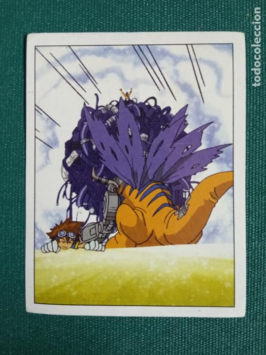Coleccionismo cromos antiguos: CROMO DIGIMON - PANINI - A&Ntilde;O 2000 - N&ordm; 82 - Foto 1