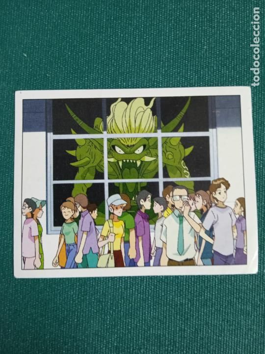 Coleccionismo cromos antiguos: CROMO DIGIMON - PANINI - A&Ntilde;O 2000 - N&ordm; 88 - Foto 1