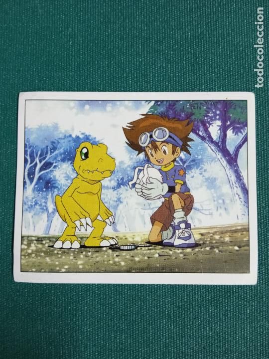 Coleccionismo cromos antiguos: CROMO DIGIMON - PANINI - A&Ntilde;O 2000 - N&ordm; 89 - Foto 1