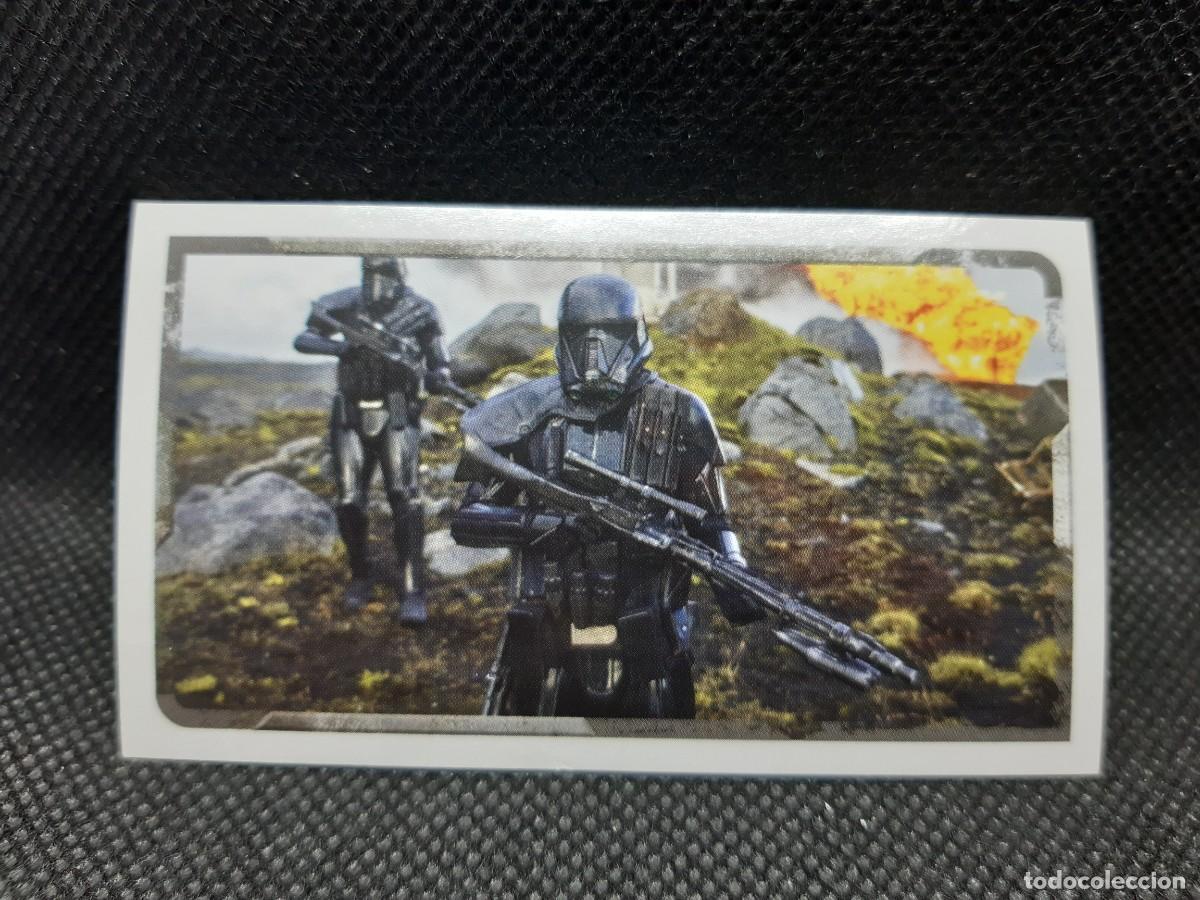 Coleccionismo cromos antiguos: TOPPS STAR WARS ROGUE ONE - N&ordm; 47 - Foto 1