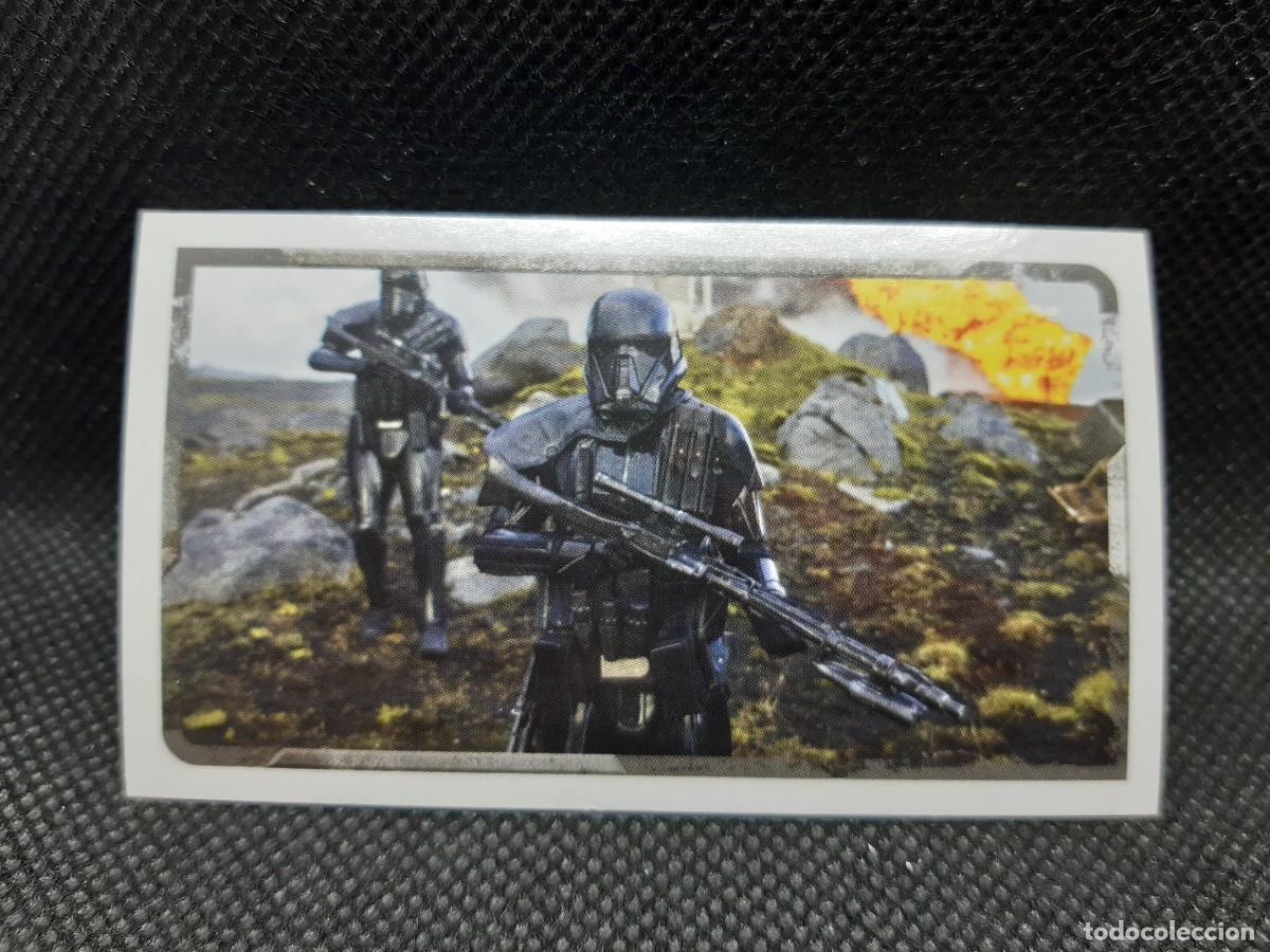 Coleccionismo cromos antiguos: TOPPS STAR WARS ROGUE ONE - N&ordm; 47 - Foto 1