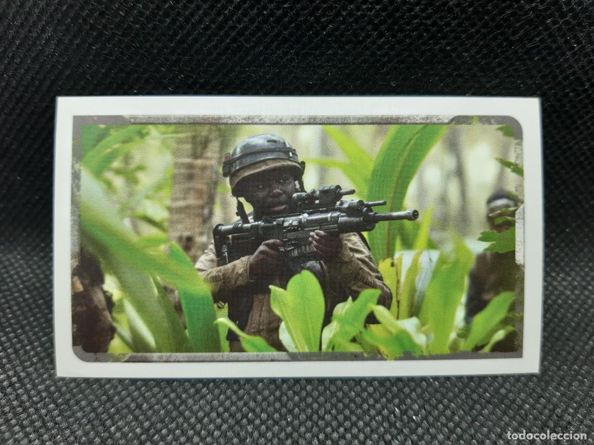 Coleccionismo cromos antiguos: TOPPS STAR WARS ROGUE ONE - N&ordm; 62 - Foto 1