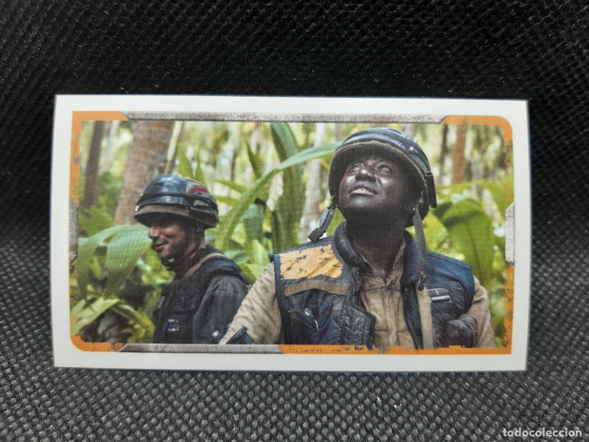 Coleccionismo cromos antiguos: TOPPS STAR WARS ROGUE ONE - N&ordm; 74 - Foto 1