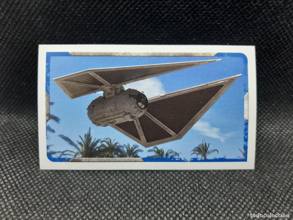 Coleccionismo cromos antiguos: TOPPS STAR WARS ROGUE ONE - N&ordm; 81 - Foto 1