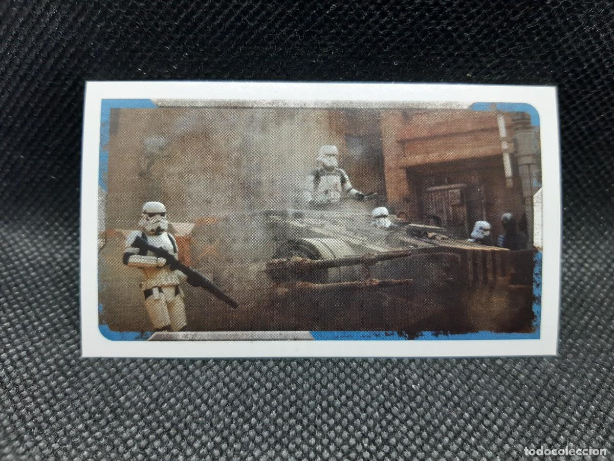 Coleccionismo cromos antiguos: TOPPS STAR WARS ROGUE ONE - N&ordm; 88 - Foto 1