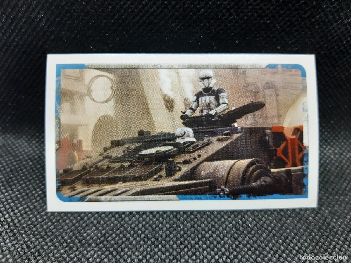 Coleccionismo cromos antiguos: TOPPS STAR WARS ROGUE ONE - N&ordm; 89 - Foto 1