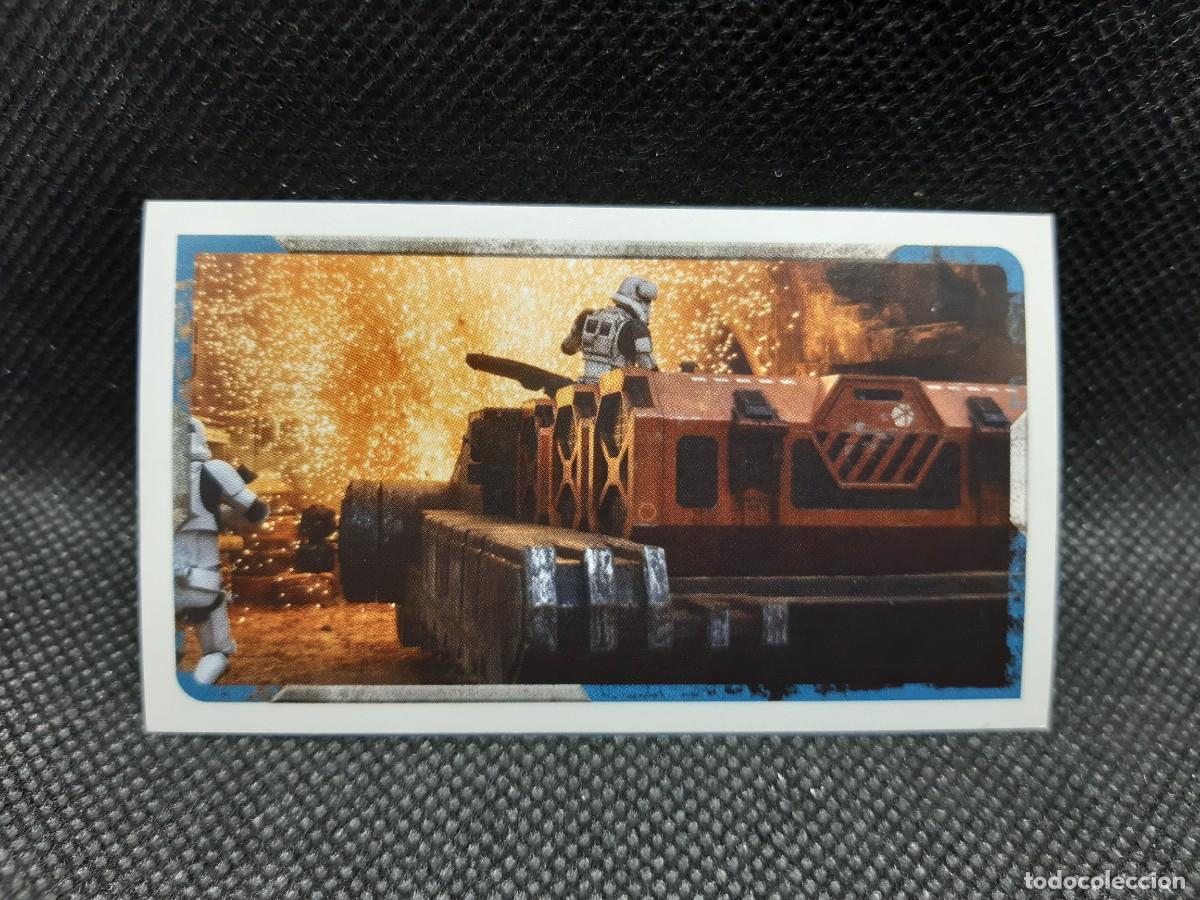 Coleccionismo cromos antiguos: TOPPS STAR WARS ROGUE ONE - N&ordm; 91 - Foto 1