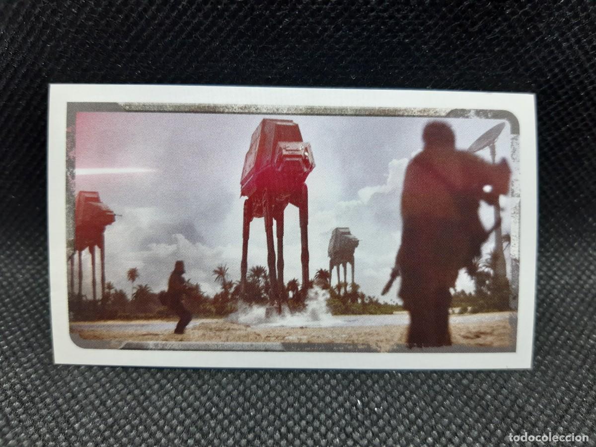 Coleccionismo cromos antiguos: TOPPS STAR WARS ROGUE ONE - N&ordm; 92 - Foto 1