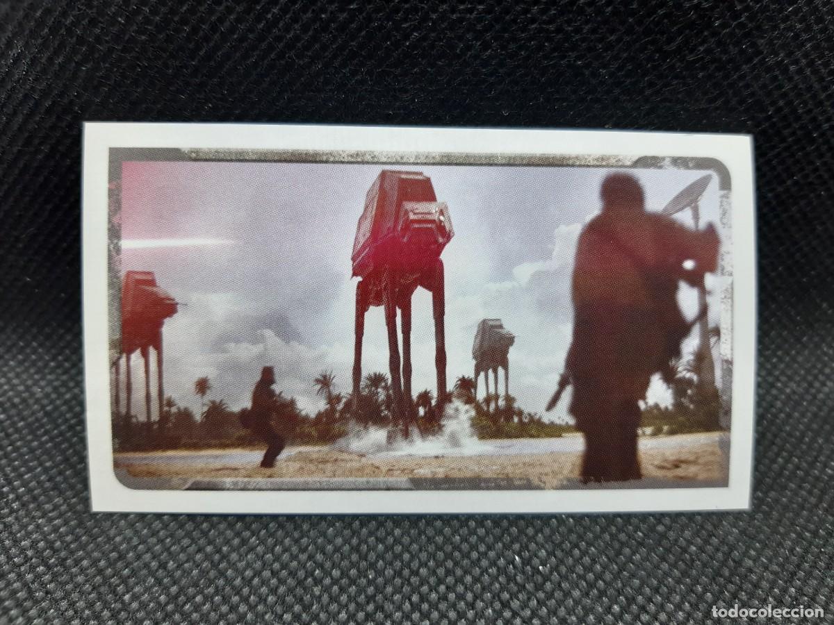 Coleccionismo cromos antiguos: TOPPS STAR WARS ROGUE ONE - N&ordm; 92 - Foto 1