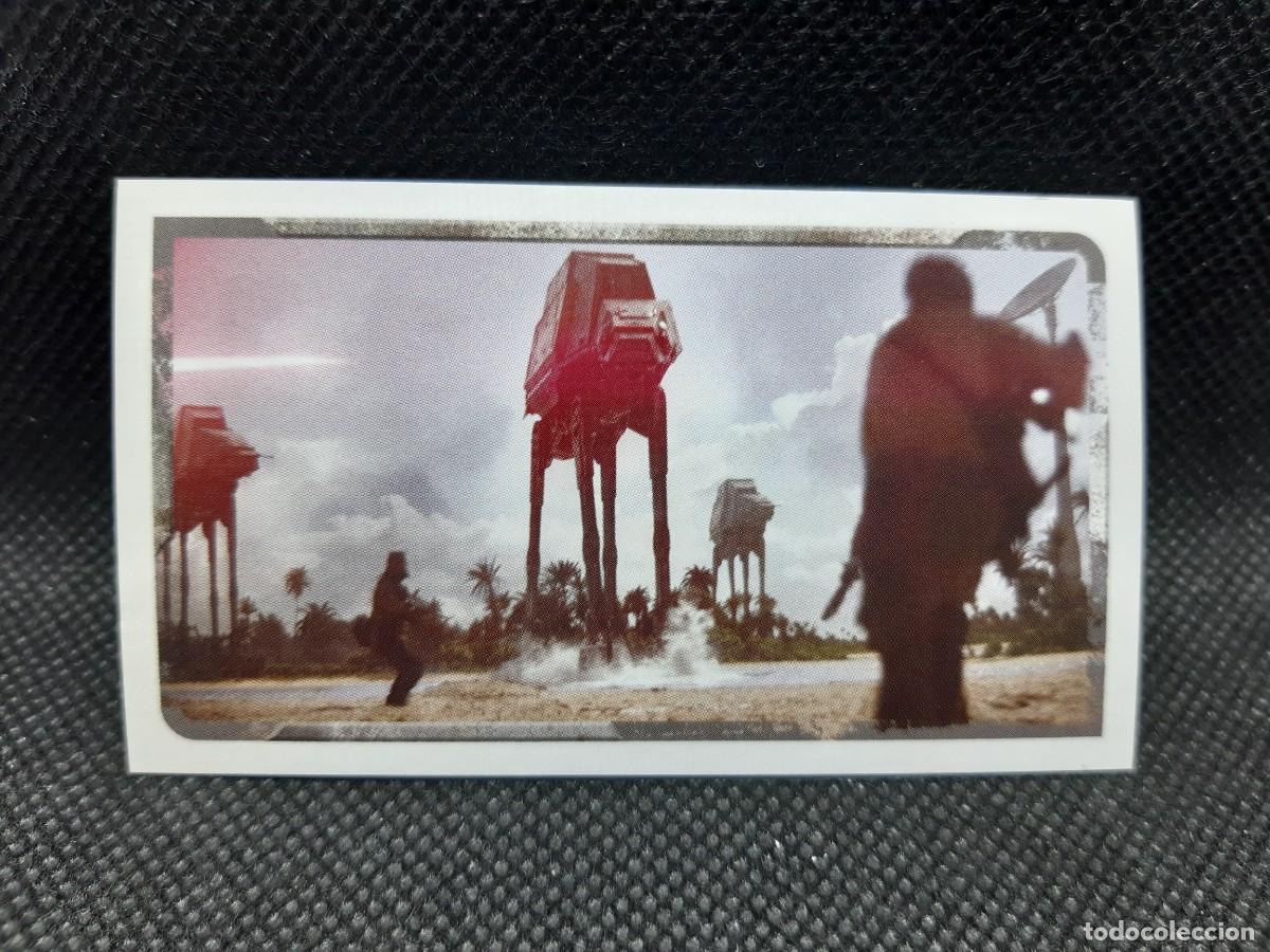 Coleccionismo cromos antiguos: TOPPS STAR WARS ROGUE ONE - N&ordm; 92 - Foto 1