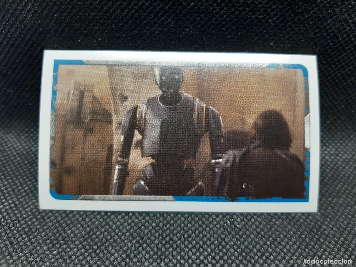 Coleccionismo cromos antiguos: TOPPS STAR WARS ROGUE ONE - N&ordm; 99 - Foto 1