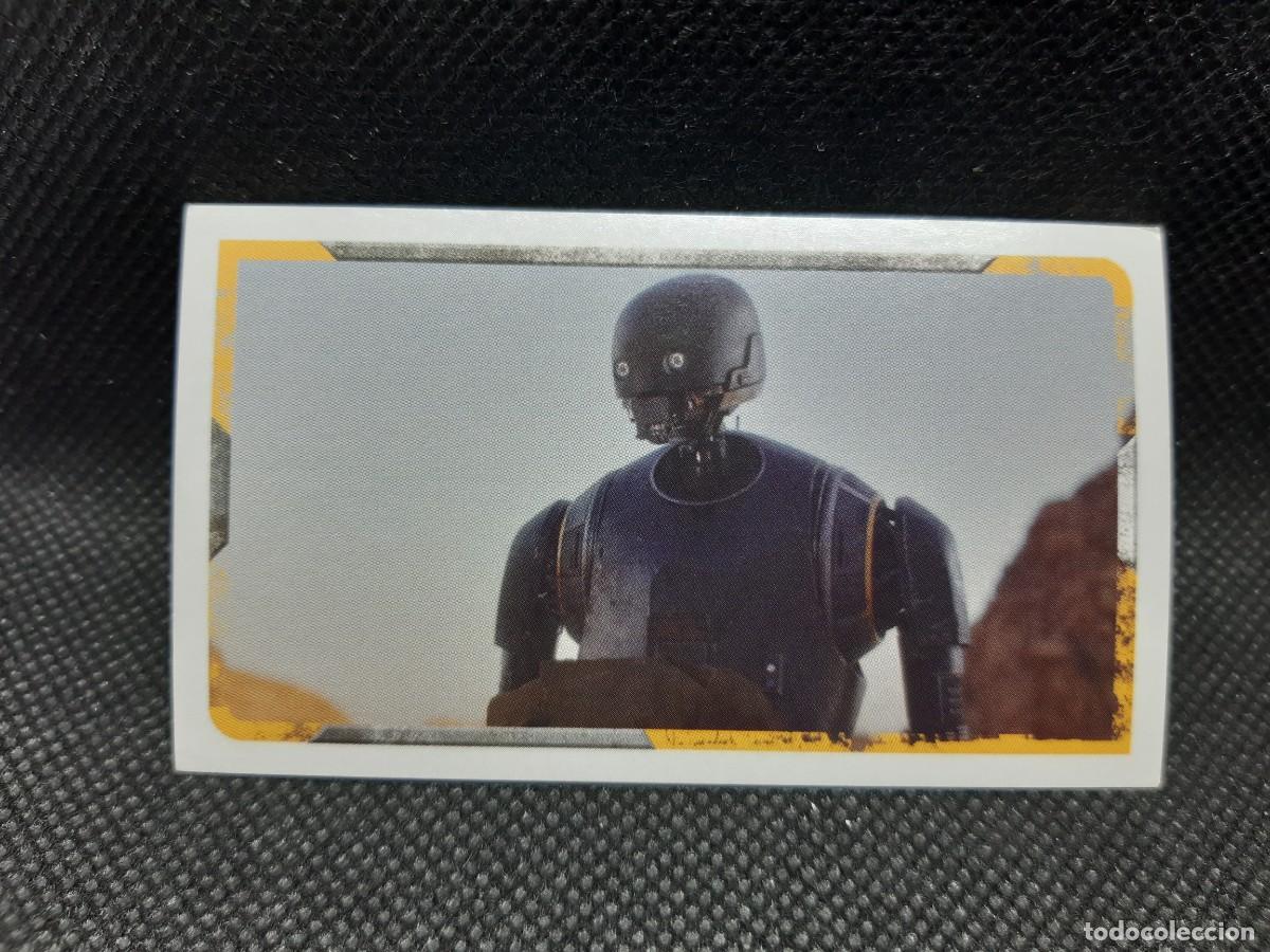 Coleccionismo cromos antiguos: TOPPS STAR WARS ROGUE ONE - N&ordm; 101 - Foto 1