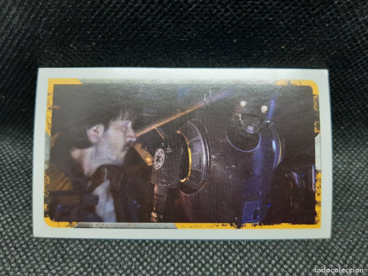 Coleccionismo cromos antiguos: TOPPS STAR WARS ROGUE ONE - N&ordm; 102 - Foto 1