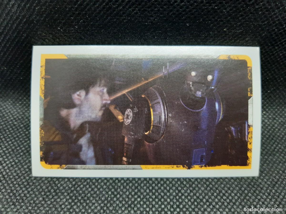 Coleccionismo cromos antiguos: TOPPS STAR WARS ROGUE ONE - N&ordm; 102 - Foto 1