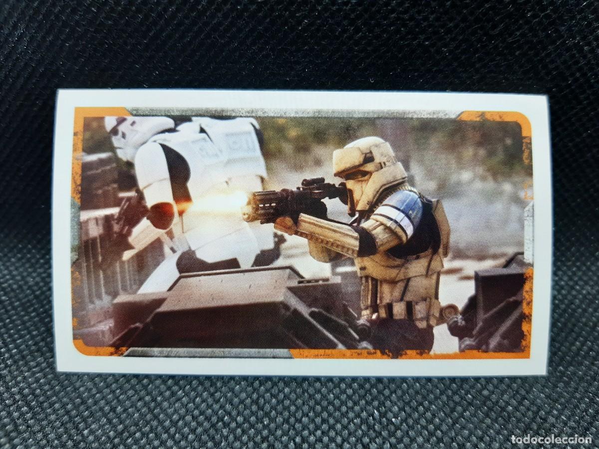 Coleccionismo cromos antiguos: TOPPS STAR WARS ROGUE ONE - N&ordm; 108 - Foto 1