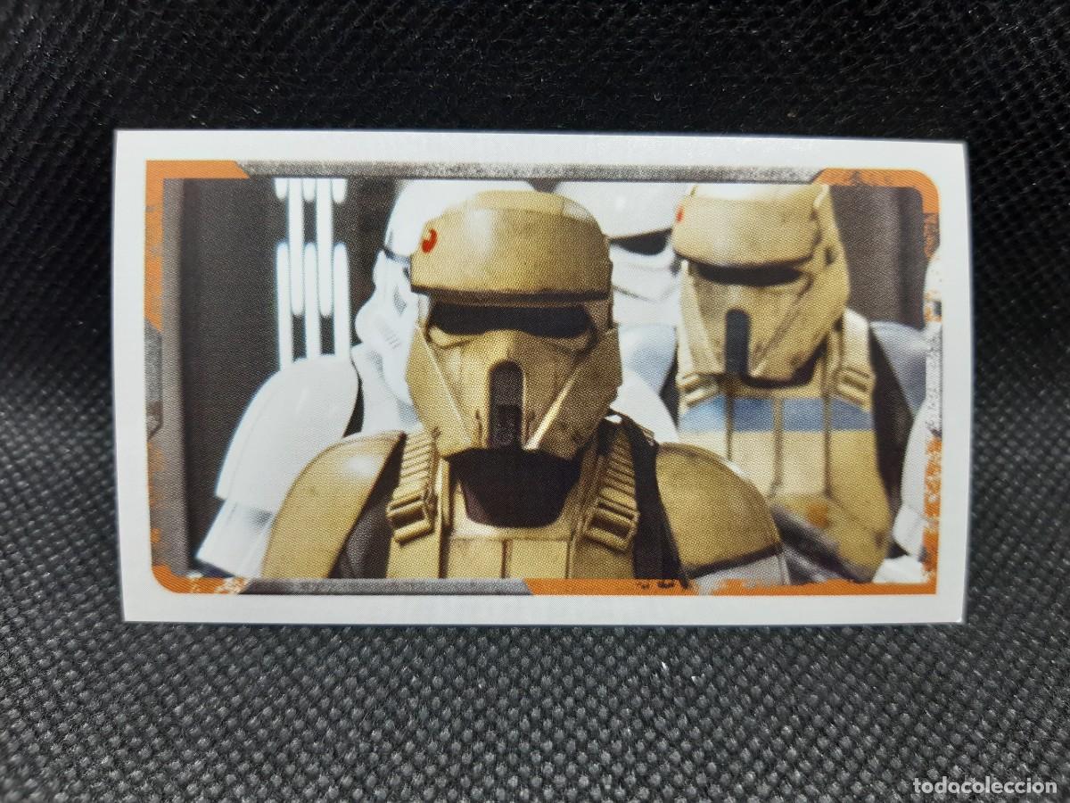 Coleccionismo cromos antiguos: TOPPS STAR WARS ROGUE ONE - N&ordm; 109 - Foto 1